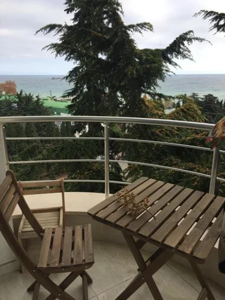 Алушта: Krasnoflotskaya 1 Apart-hotel