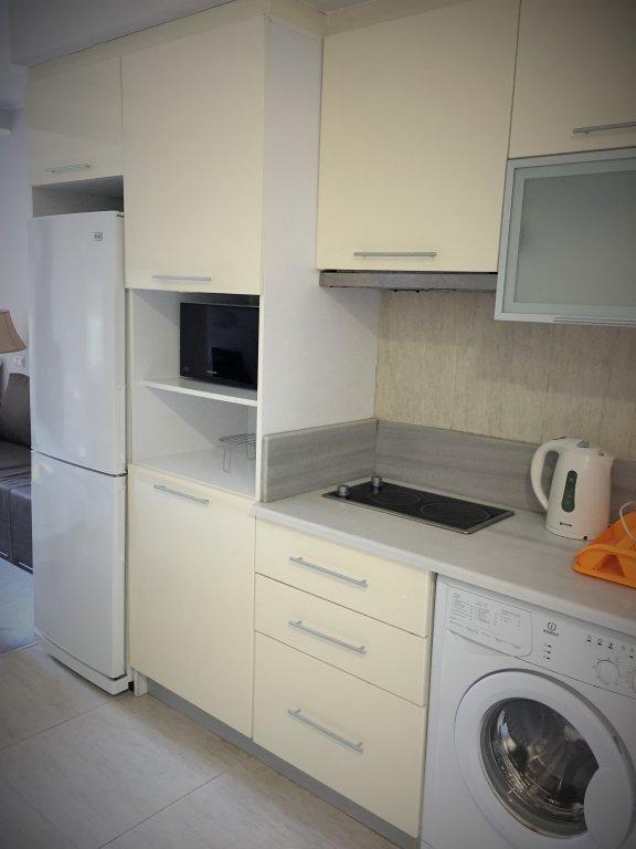 Алушта: Krasnoflotskaya 1 Apart-hotel