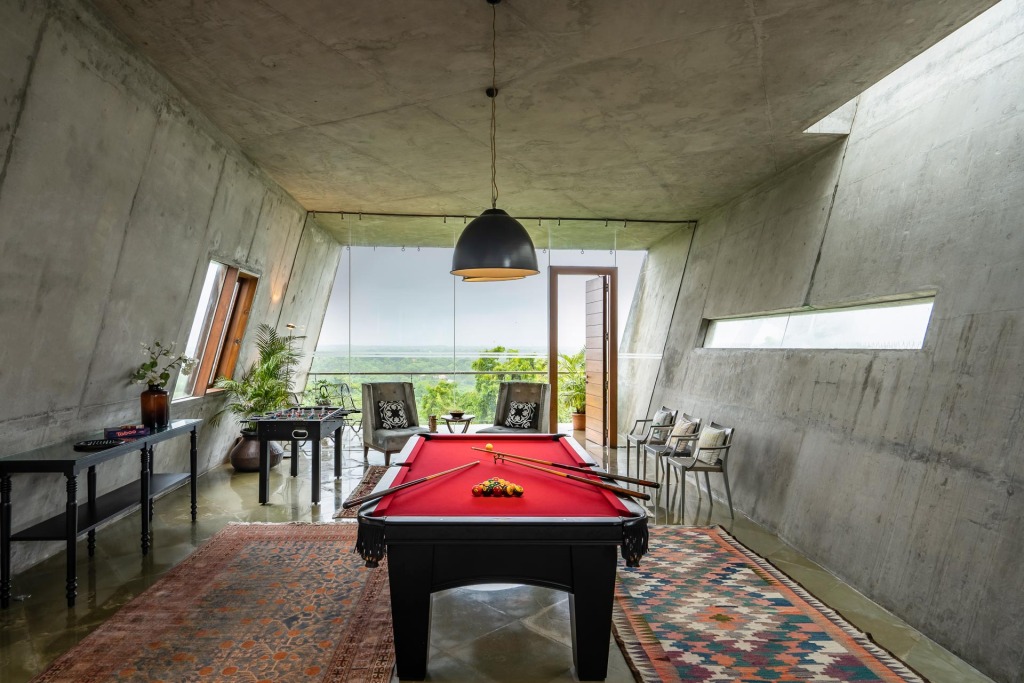 Пляж Мандва: Villa Ekanta