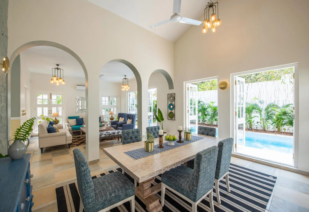 Мапуса: Monforte - Villa B