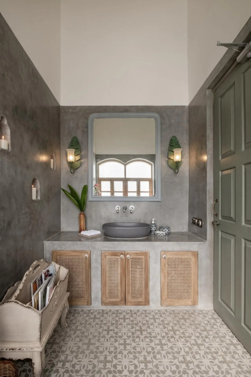 Анджуна: Maison 9