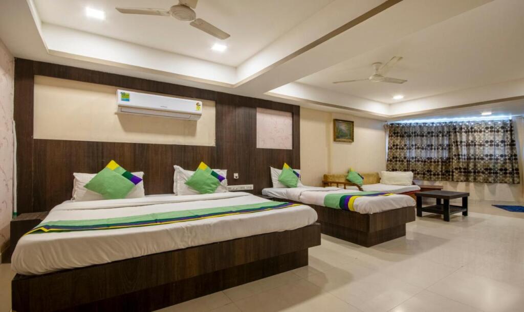 Ахмедабад: Treebo Trend Shree Krishna Palace