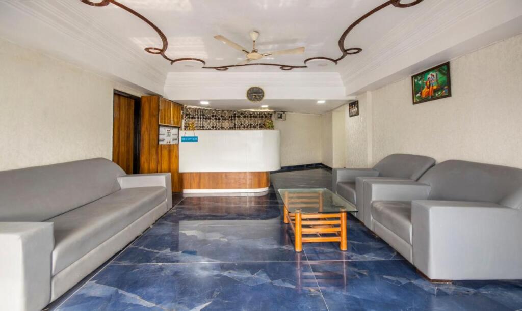 Ахмедабад: Treebo Trend Shree Krishna Palace