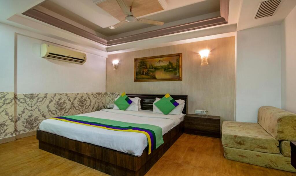 Ахмедабад: Treebo Trend Shree Krishna Palace