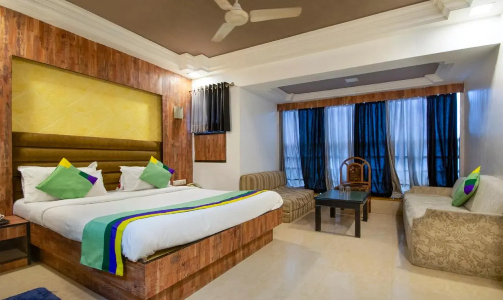 Ахмедабад: Treebo Trend Shree Krishna Palace