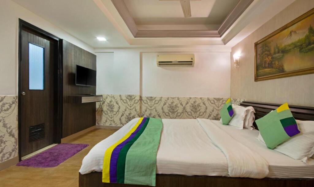 Ахмедабад: Treebo Trend Shree Krishna Palace