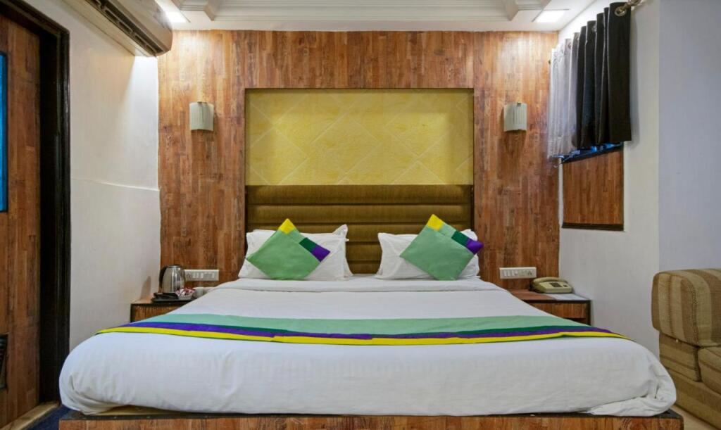 Ахмедабад: Treebo Trend Shree Krishna Palace