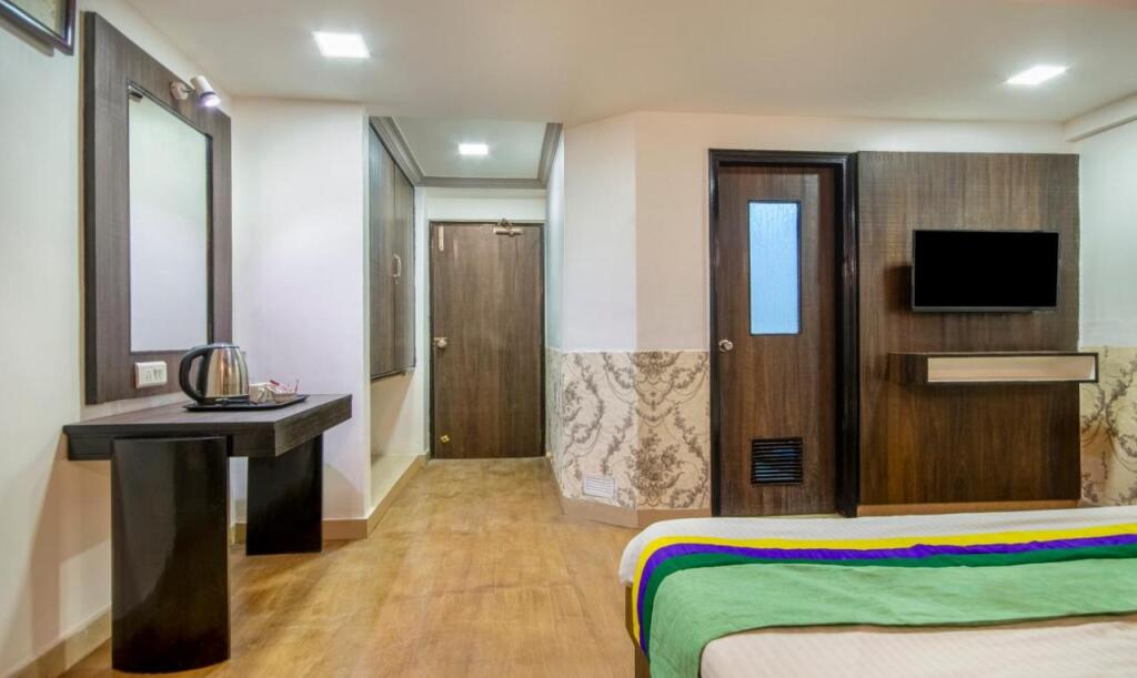 Ахмедабад: Treebo Trend Shree Krishna Palace