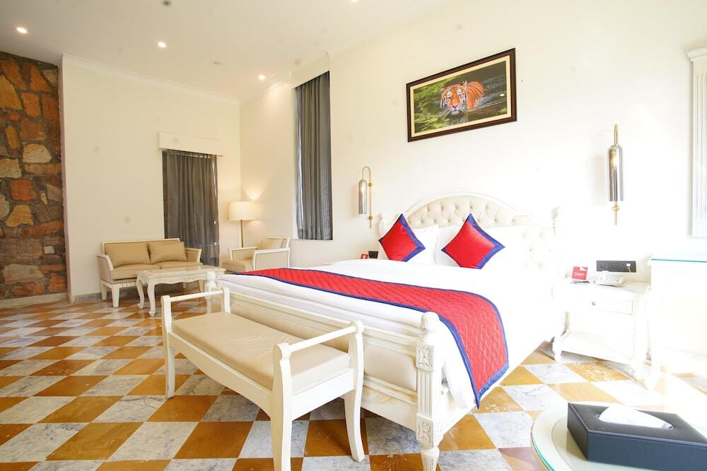 Танагаджи: Spree Resort Sariska