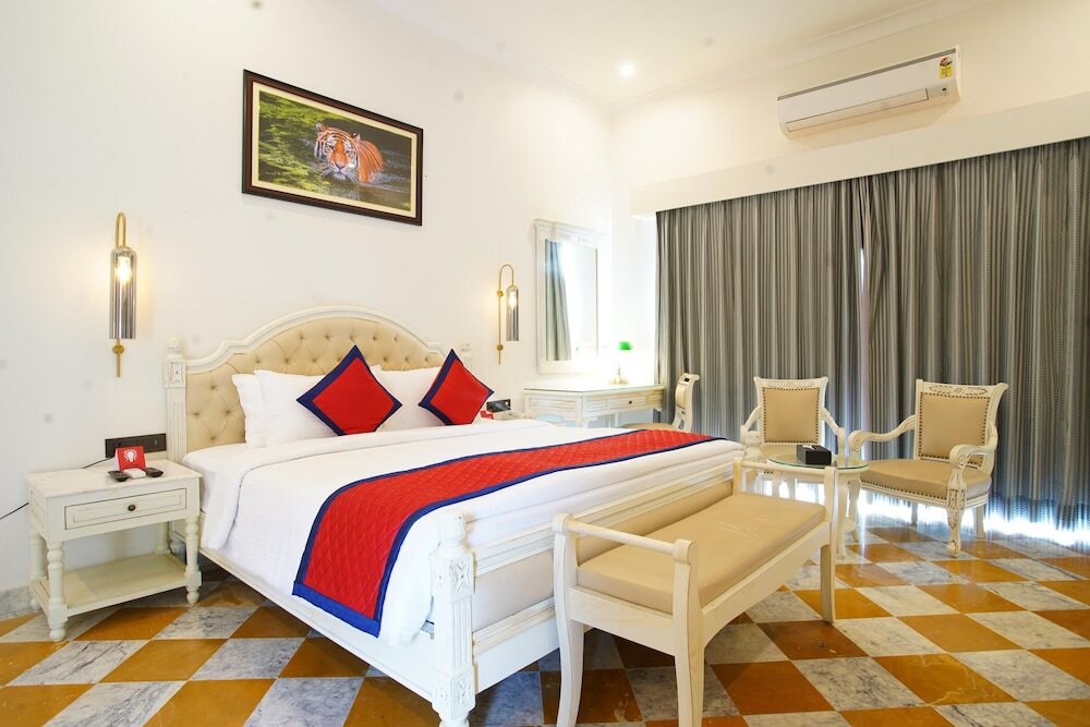 Танагаджи: Spree Resort Sariska