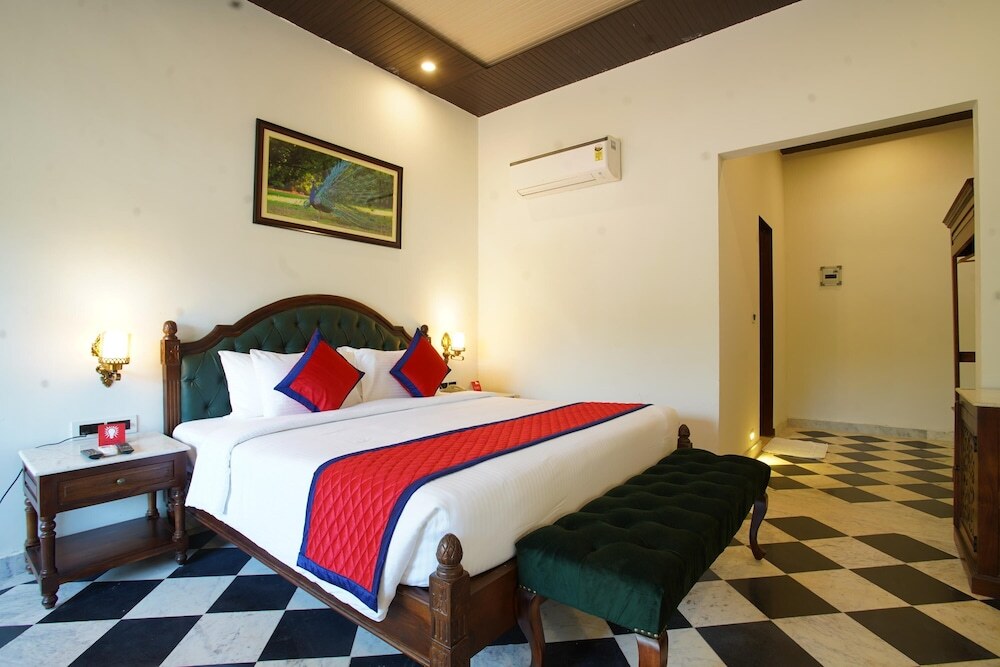 Танагаджи: Spree Resort Sariska