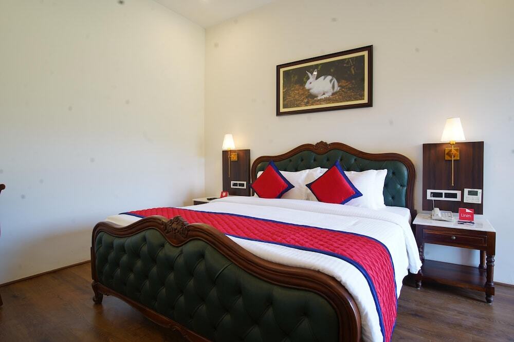 Танагаджи: Spree Resort Sariska
