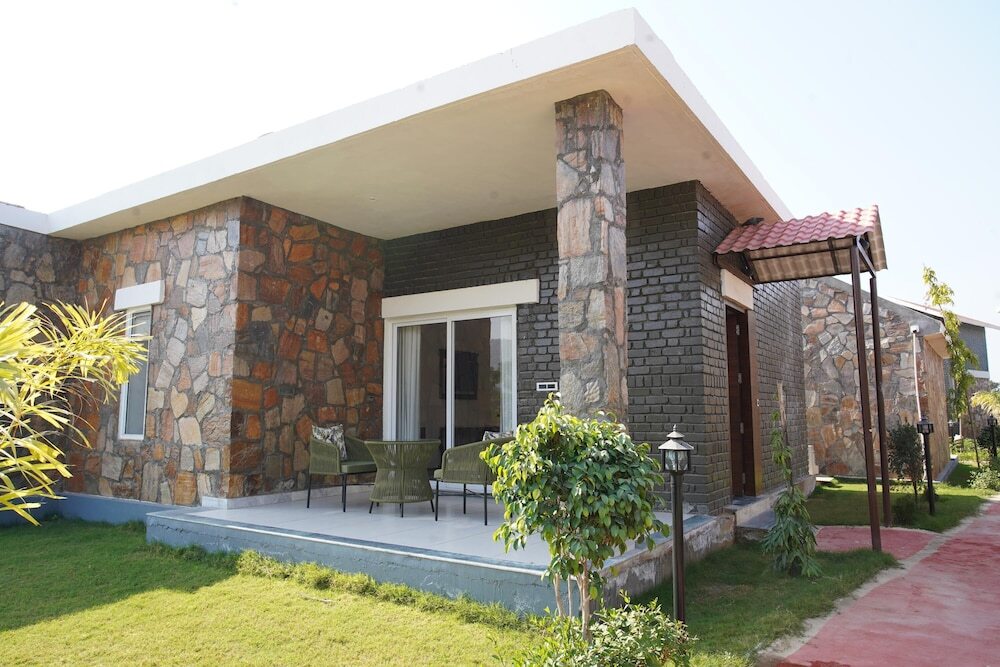 Танагаджи: Spree Resort Sariska