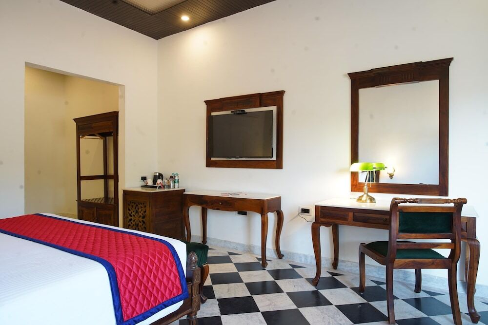 Танагаджи: Spree Resort Sariska