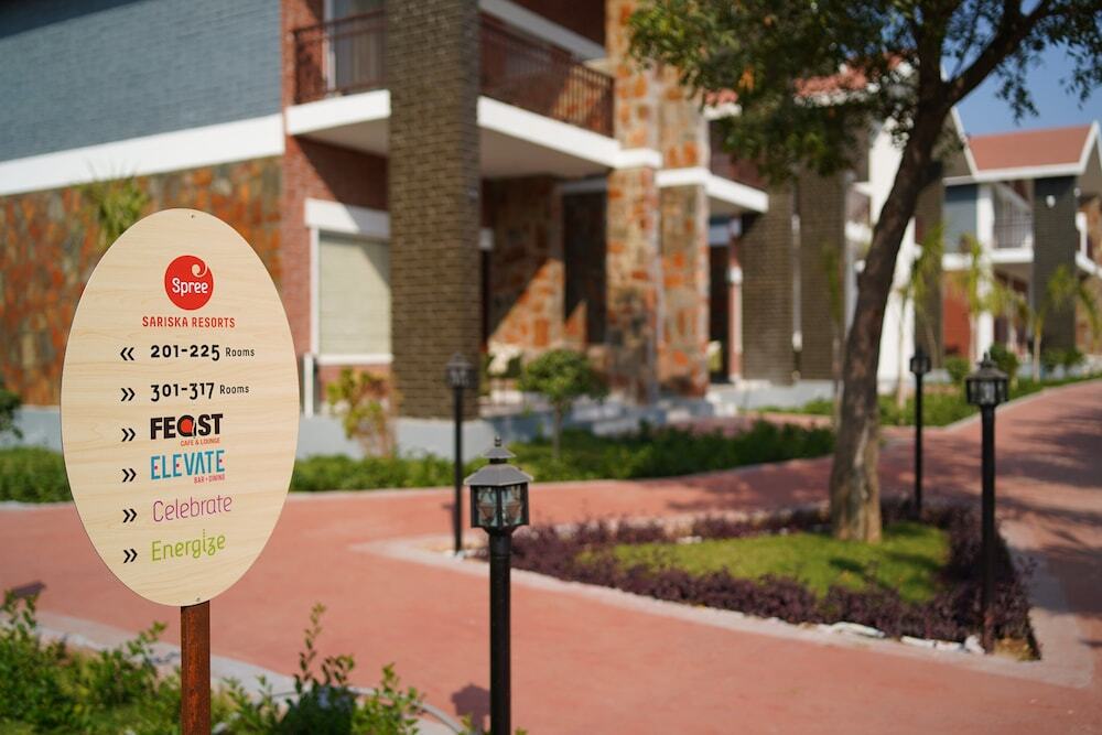Танагаджи: Spree Resort Sariska