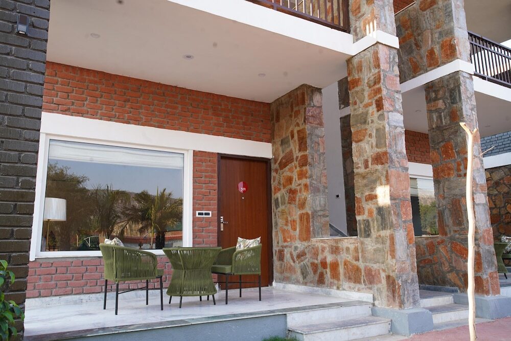 Танагаджи: Spree Resort Sariska