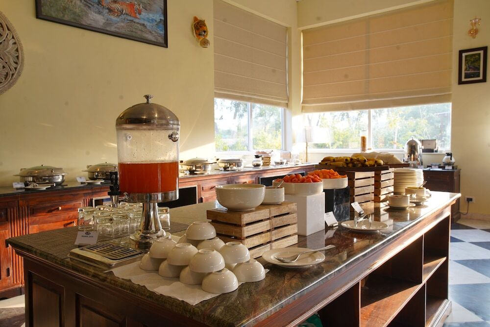 Танагаджи: Spree Resort Sariska