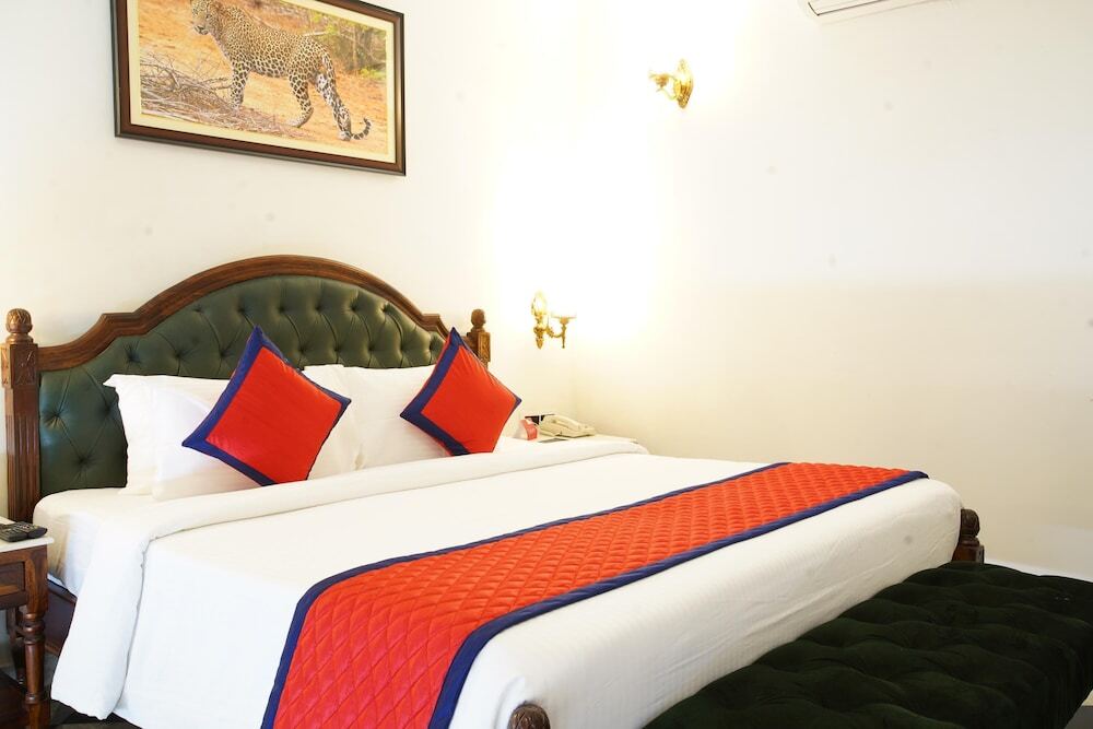 Танагаджи: Spree Resort Sariska