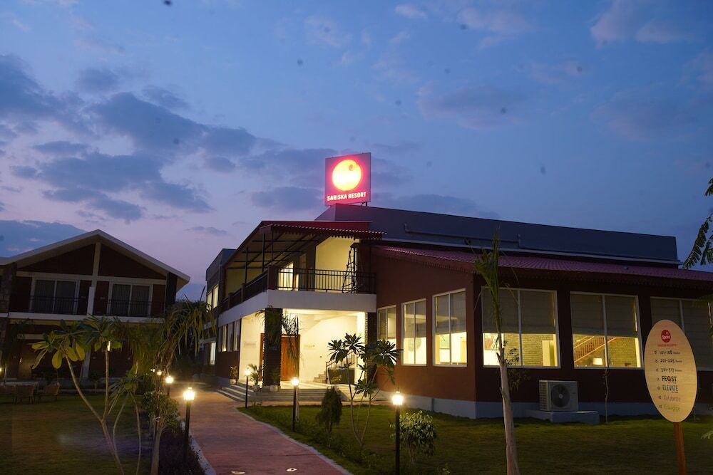 Танагаджи: Spree Resort Sariska