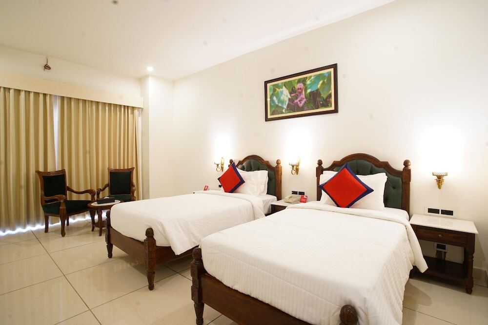 Танагаджи: Spree Resort Sariska
