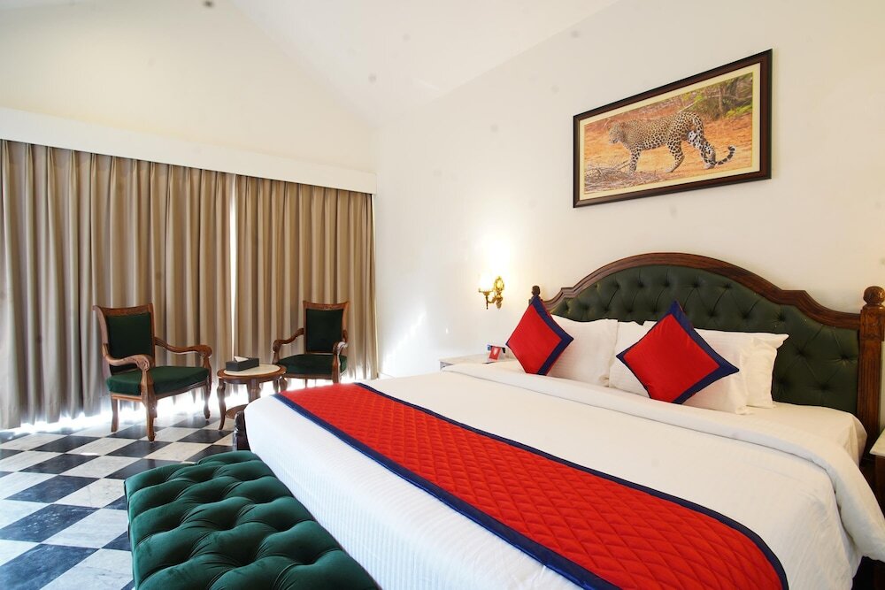 Танагаджи: Spree Resort Sariska