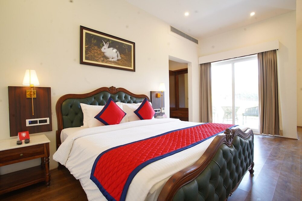 Танагаджи: Spree Resort Sariska