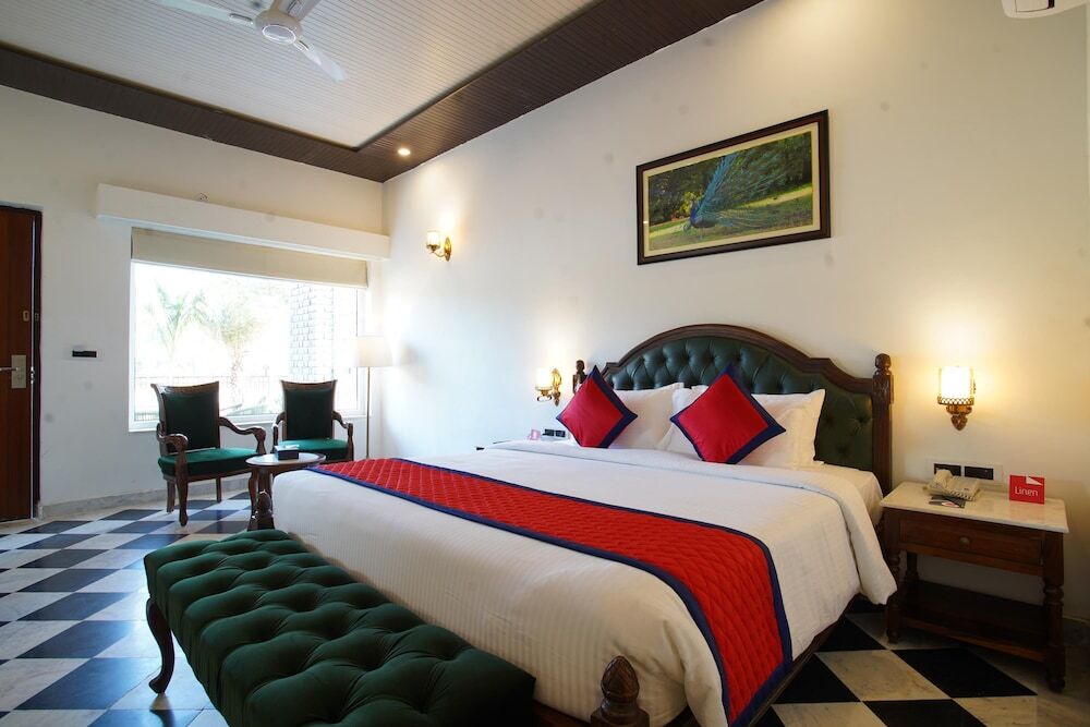 Танагаджи: Spree Resort Sariska
