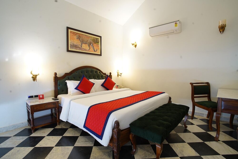 Танагаджи: Spree Resort Sariska