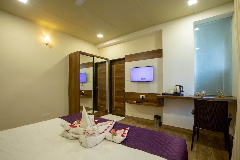 Белагави: Hotel RK Renaissance