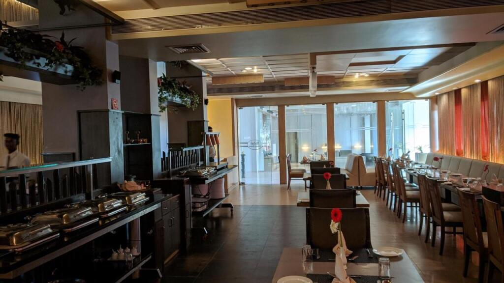 Белагави: Hotel Sankam Residency