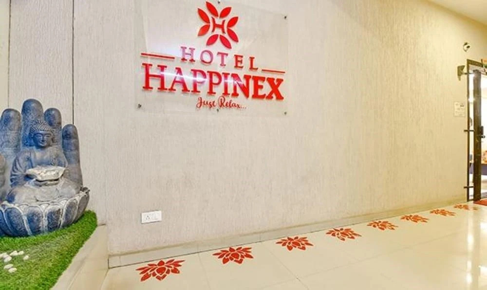 Сурат: Fabhotel Happinex