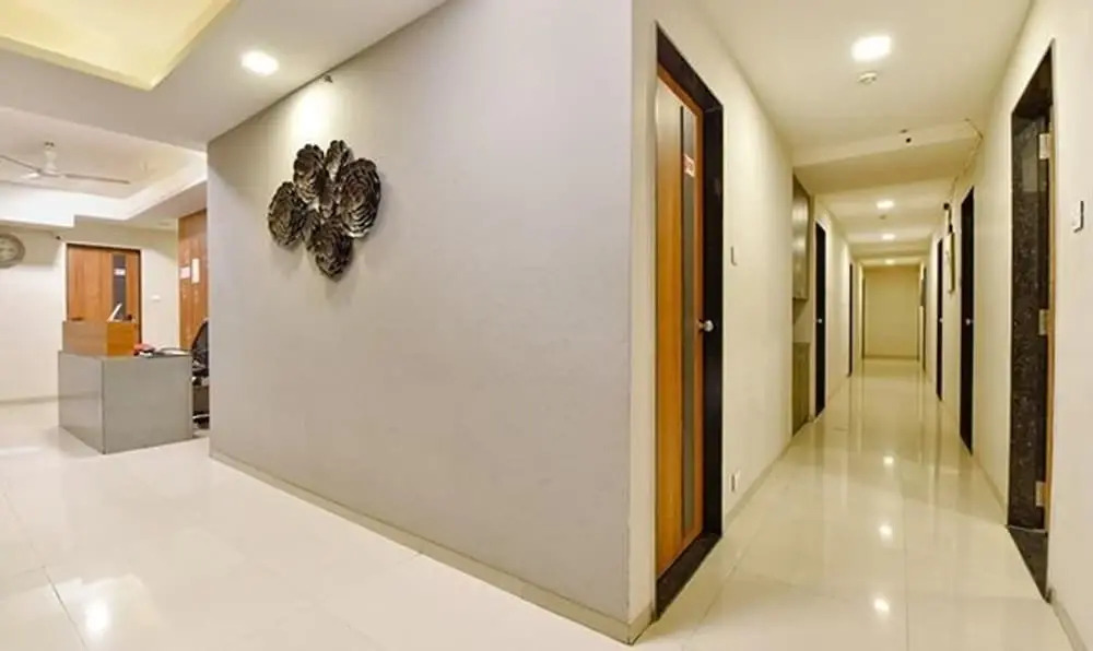 Сурат: Fabhotel Happinex