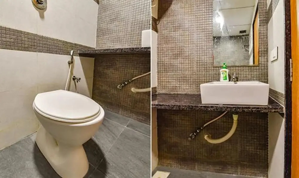 Сурат: Fabhotel Happinex