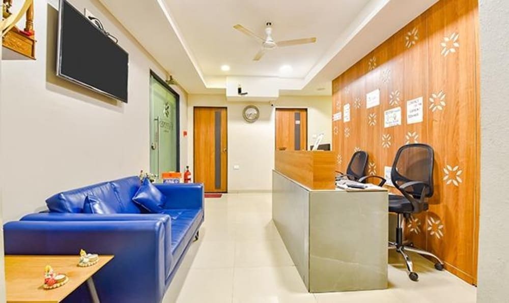 Сурат: Fabhotel Happinex