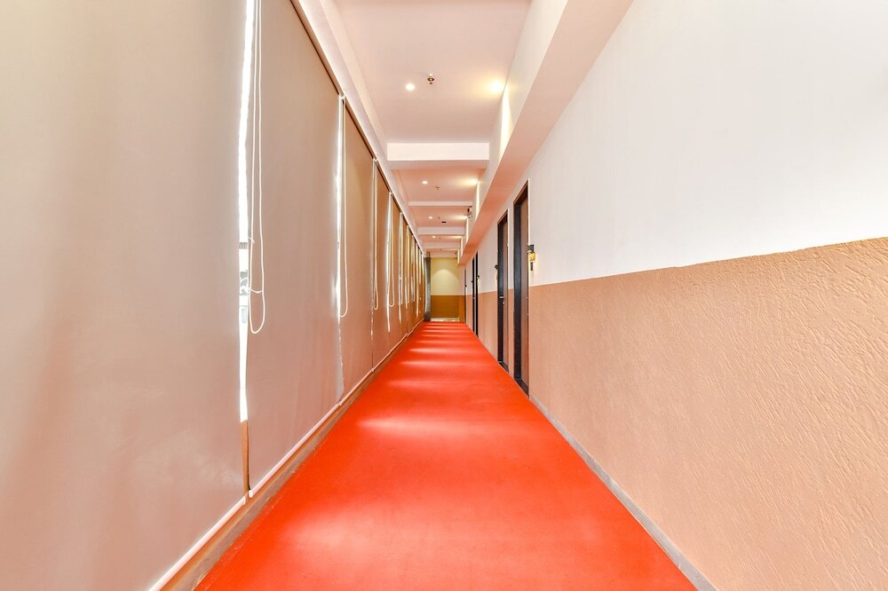 Сурат: Hotel Gold Palace Inn