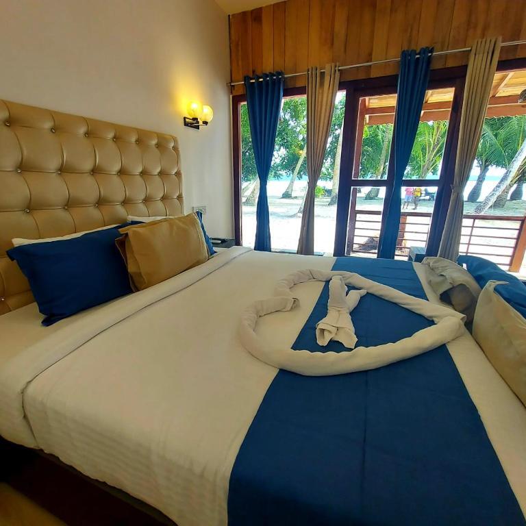 Остров Swaraj Dweep: Lemon Grass Resort & Spa