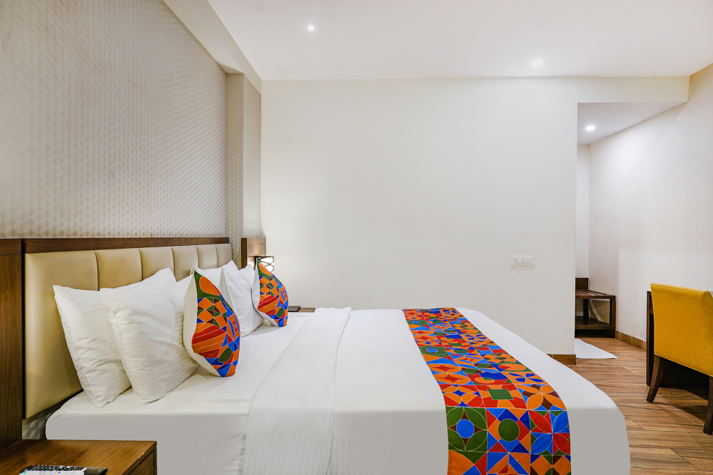 Тадепалле: Fabhotel D Dev
