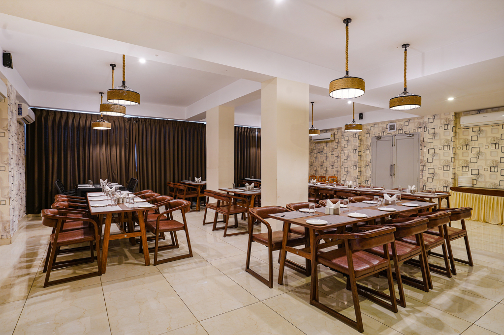 Тадепалле: Fabhotel D Dev