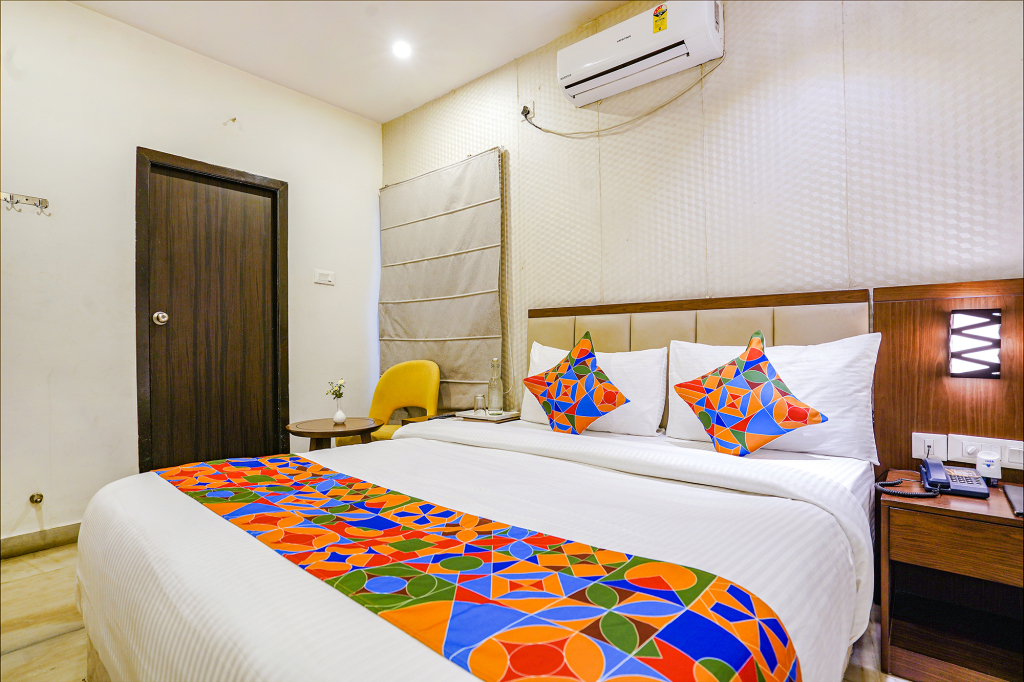 Тадепалле: Fabhotel D Dev