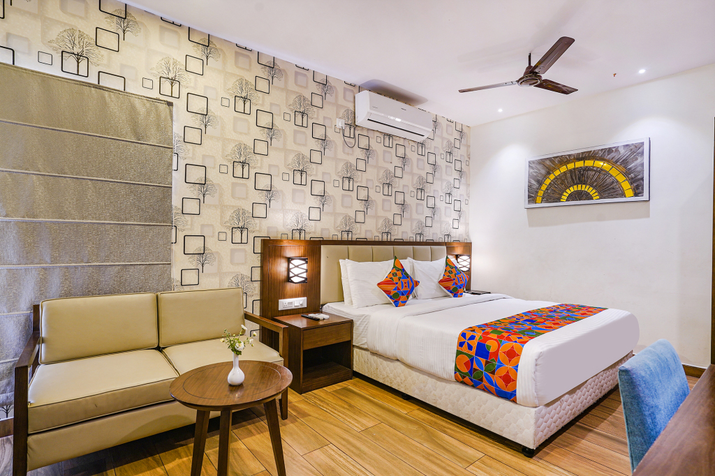 Тадепалле: Fabhotel D Dev