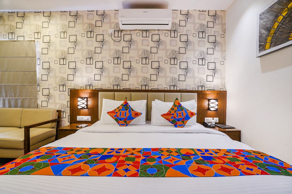Тадепалле: Fabhotel D Dev