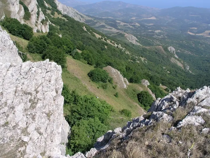 Алушта: Отель Аурам