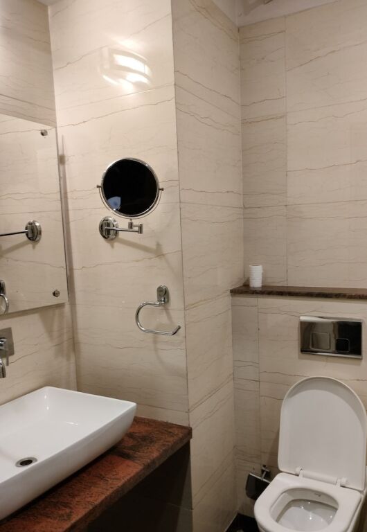Гуруграм: mizu hotel
