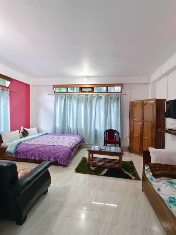 Таванг: Hotel White Tara