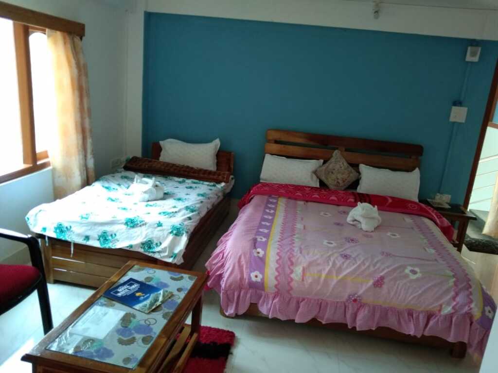 Таванг: Hotel White Tara