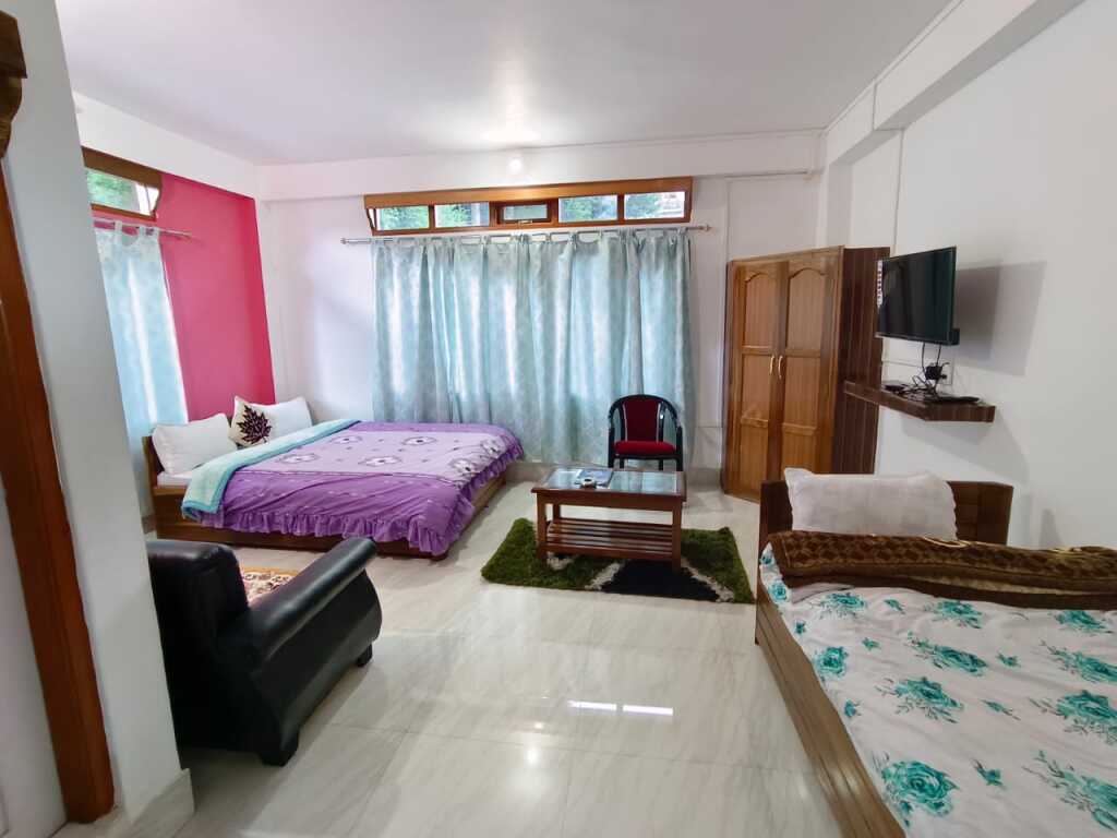 Таванг: Hotel White Tara