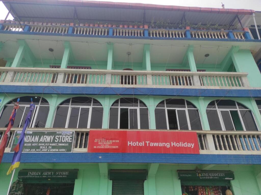 Таванг: Hotel Tawang Holiday