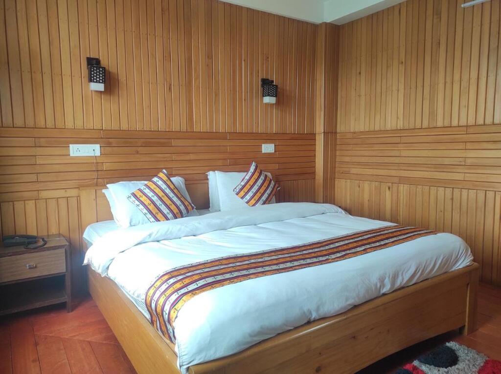 Таванг: Hotel Tayatha