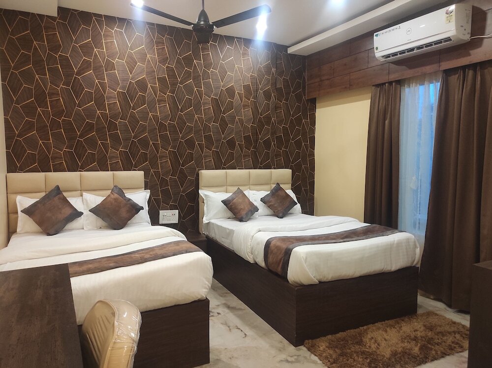 Тезпур: Hotel Friends Palace