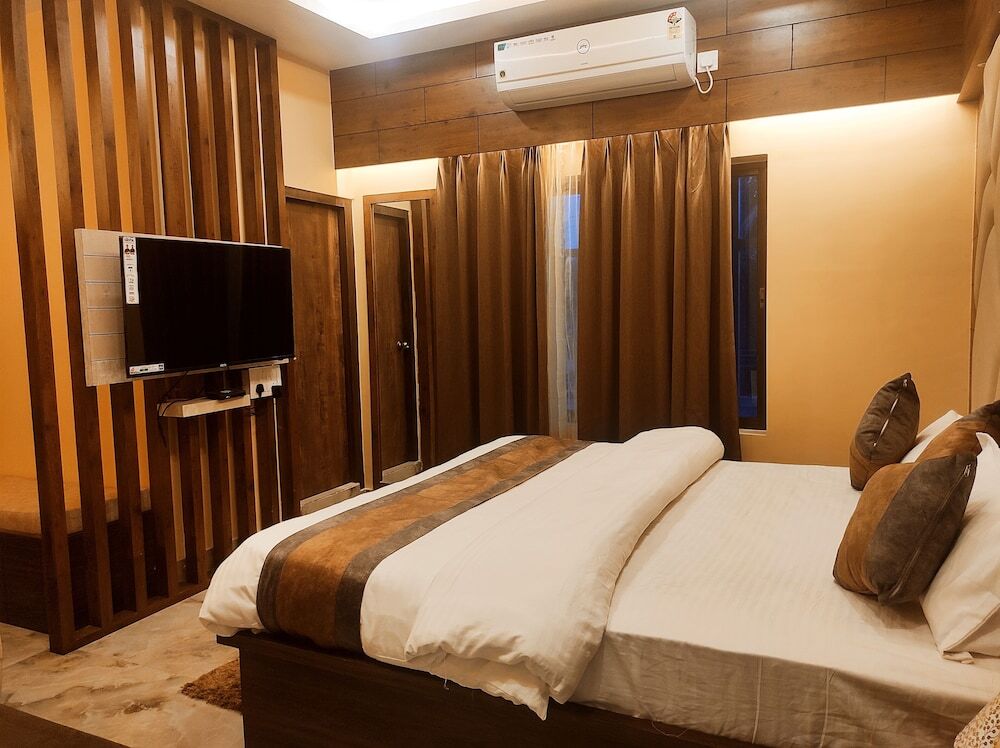 Тезпур: Hotel Friends Palace